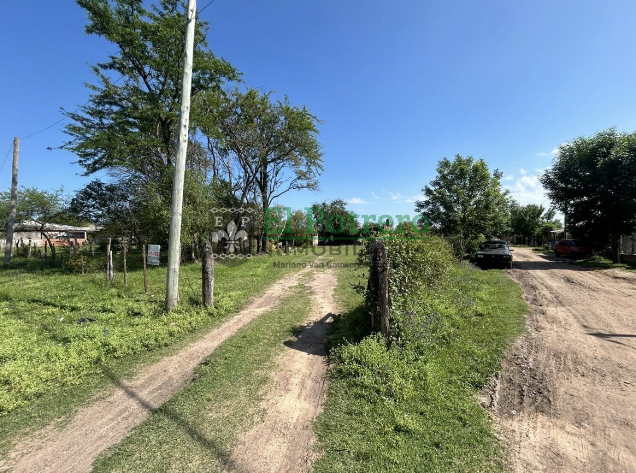 3 lotes zona suroeste 