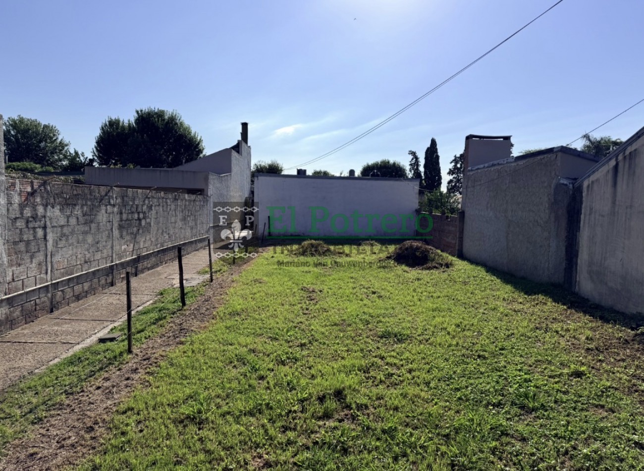 Terreno calle Concordia
