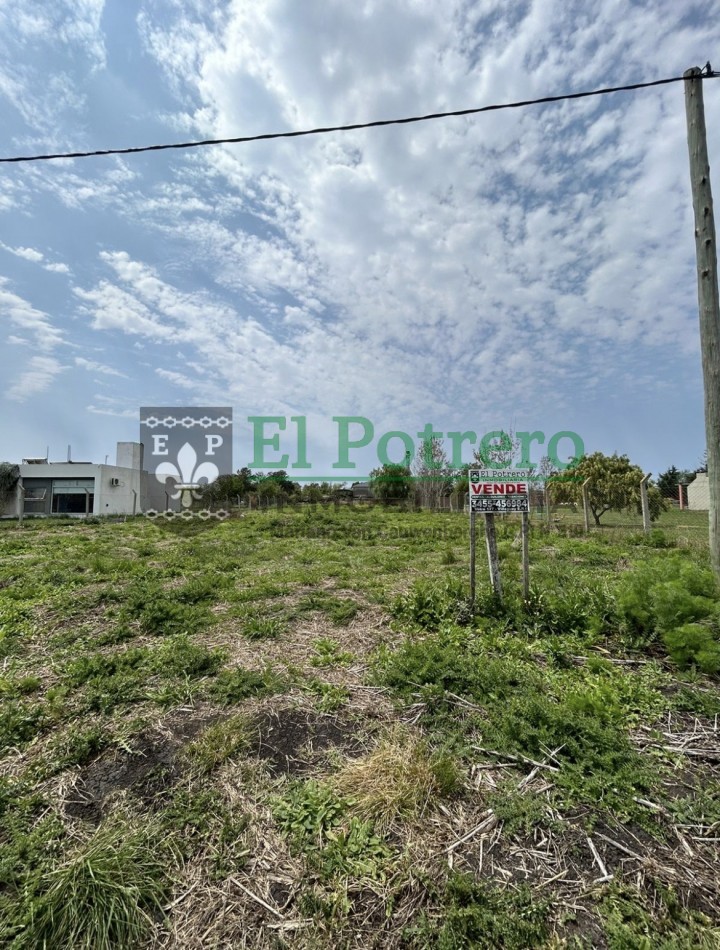 Terreno zona norte