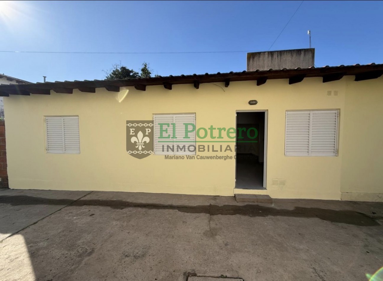 Departamento calle 9 de Julio
