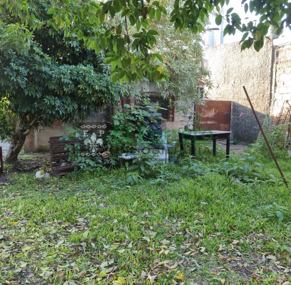Casa centrica con terreno