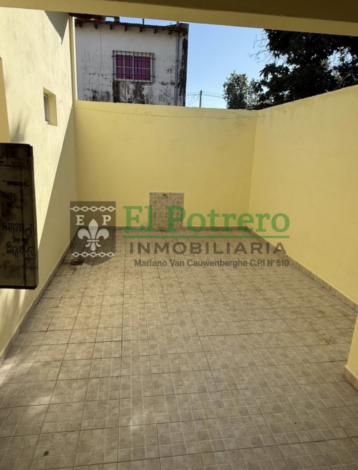 Departamento calle 9 de Julio