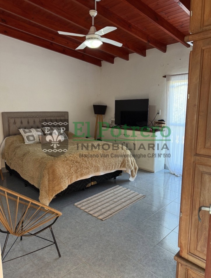 Casa calle Solis