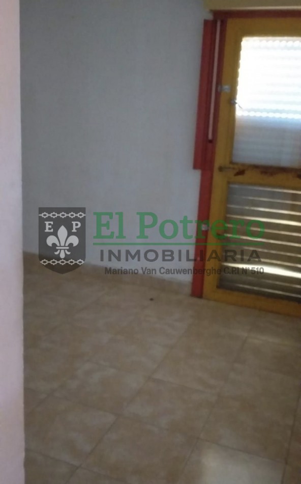 Departamento barrio Plan Alborada