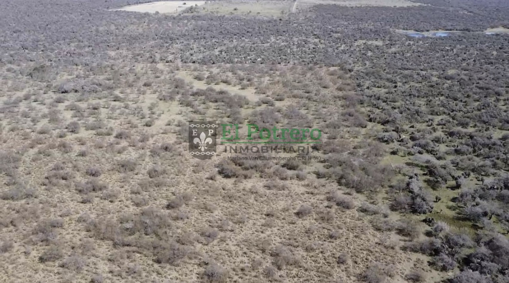 Campo en Raices este