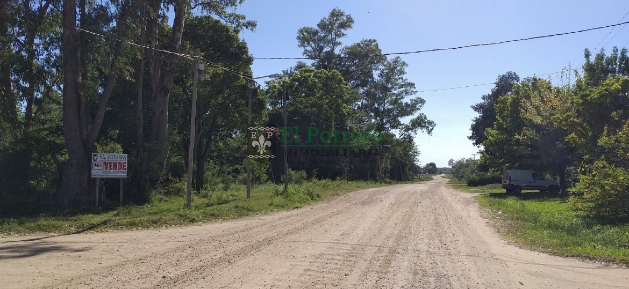 Loteo zona noroeste