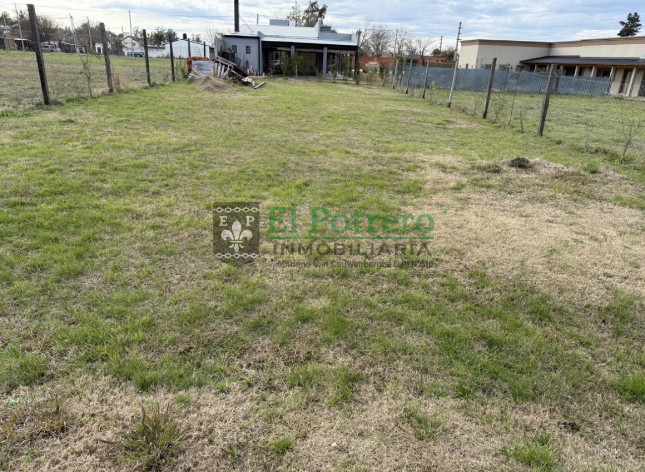 Lote Av. Alfonsin