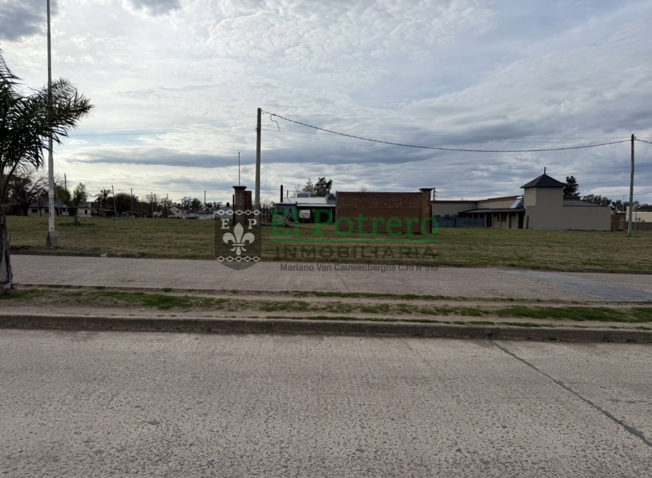 Lote Av. Alfonsin