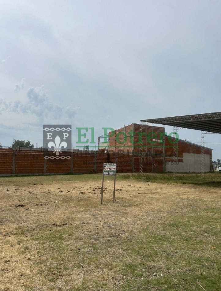 Terreno zona norte