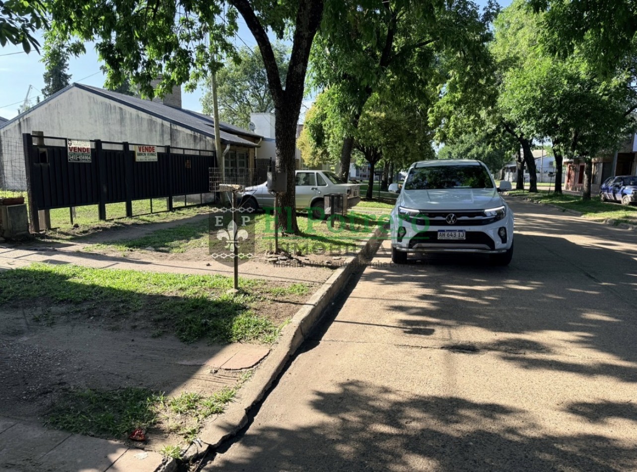Terreno calle Concordia