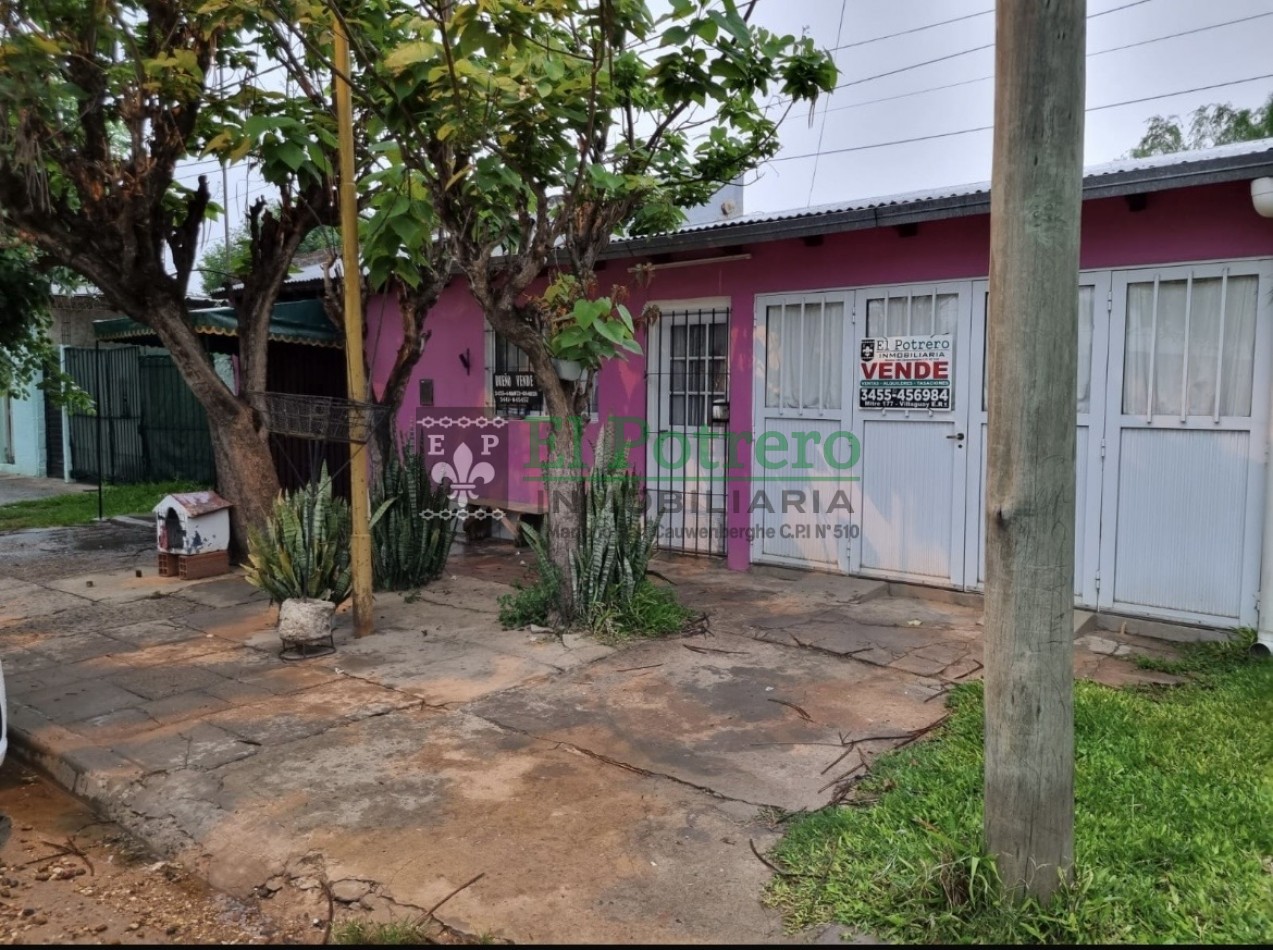 Casa con amplio terreno