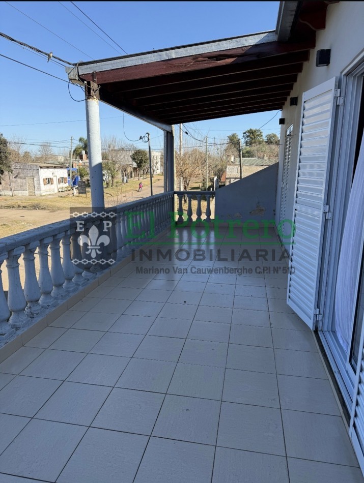 Casa calle Solis
