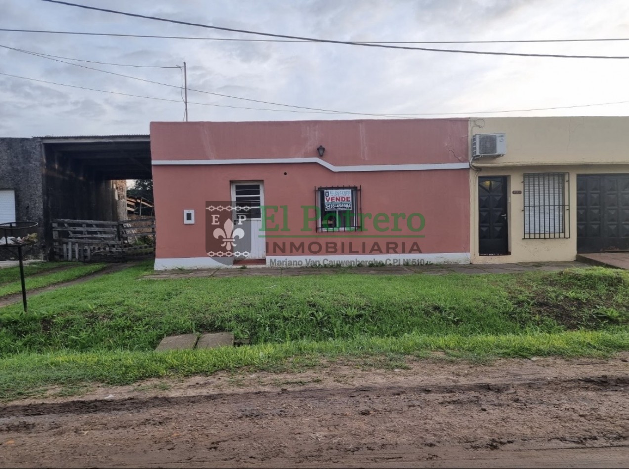Casa calle Federik