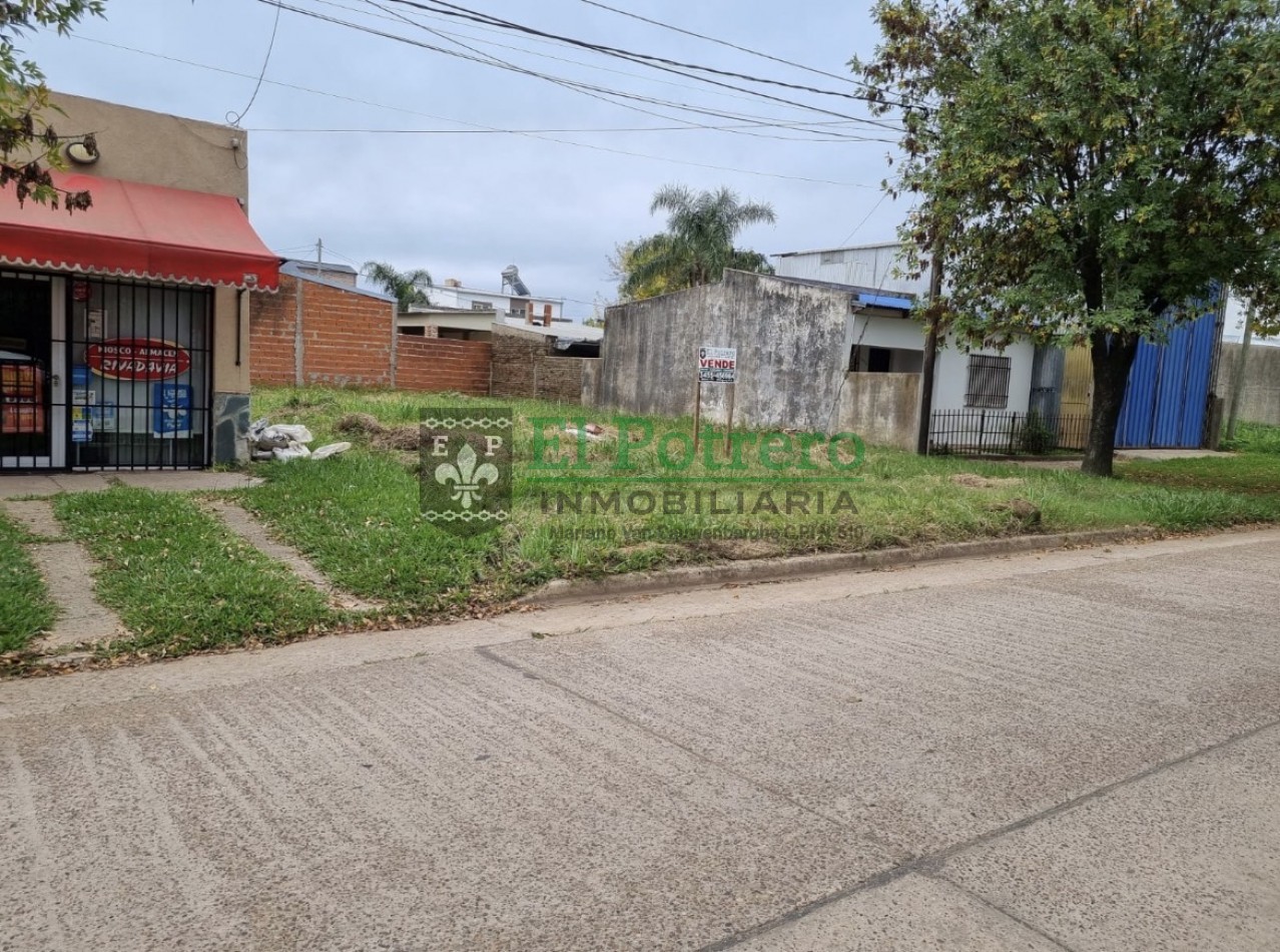 Lote calle Rivadavia