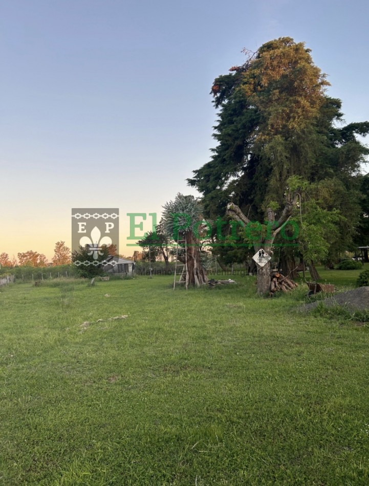 Excelente terreno zona aeroclub