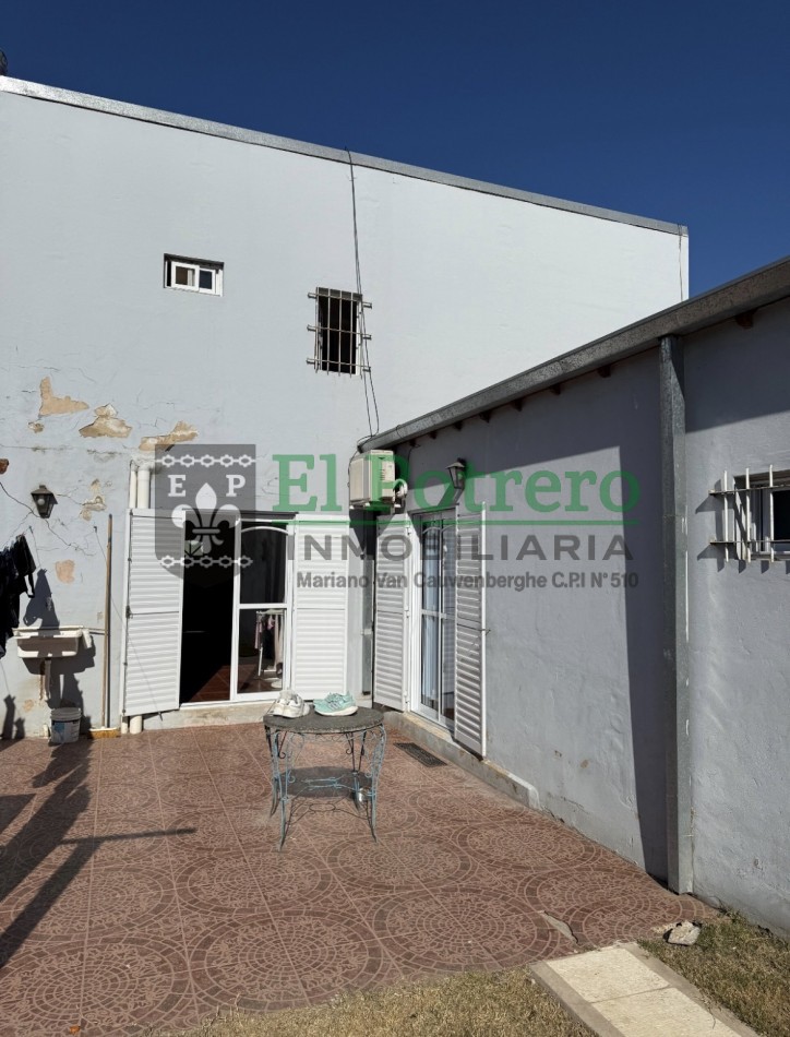 Casa calle Solis