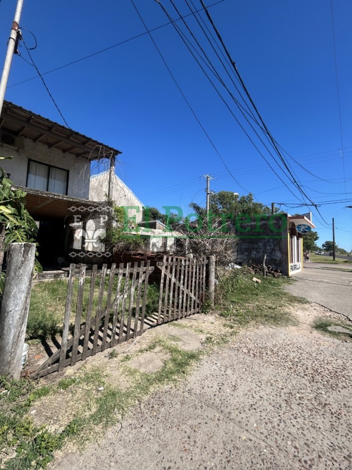 EXCELENTE ESQUINA EN ENTRADA NORTE 