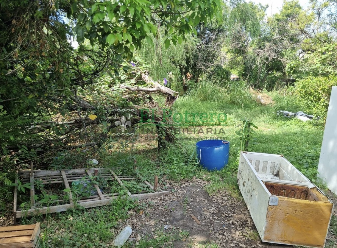 Casa con local