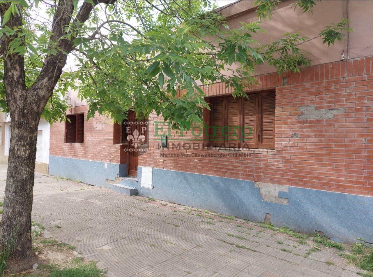 Casa calle Matheu