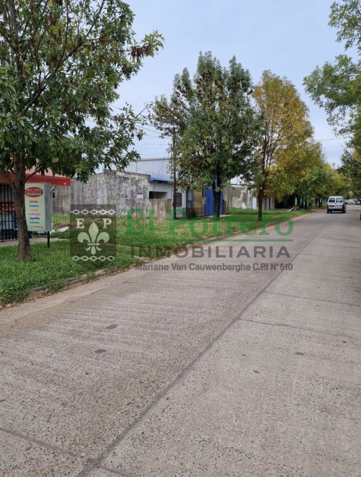 Lote calle Rivadavia