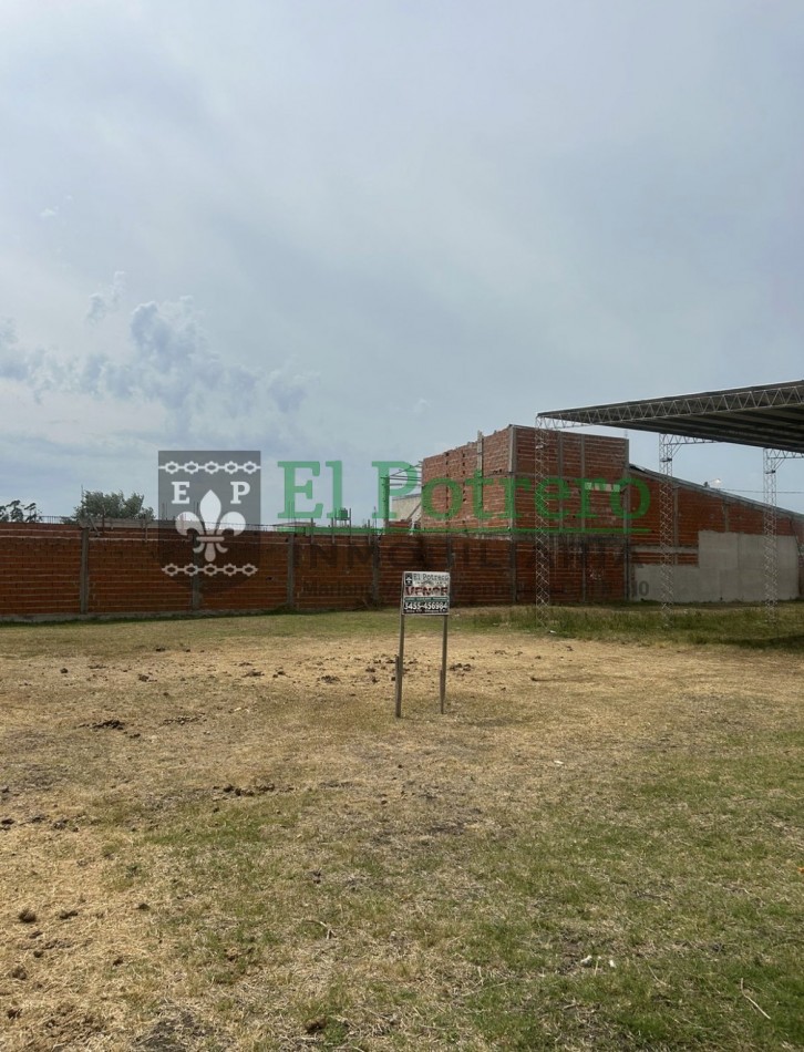 Terreno zona norte
