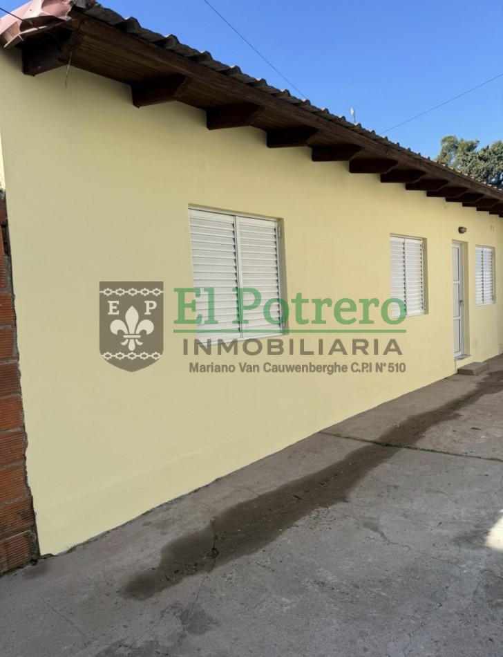 Departamento calle 9 de Julio