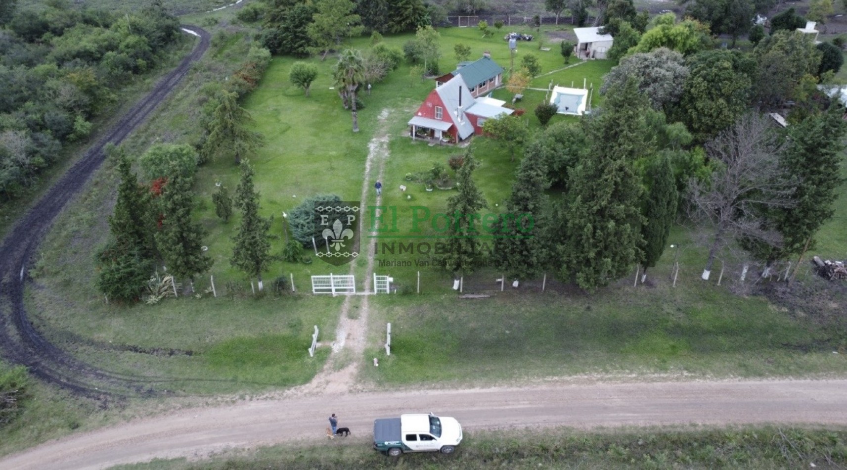 Quinta con dos casas