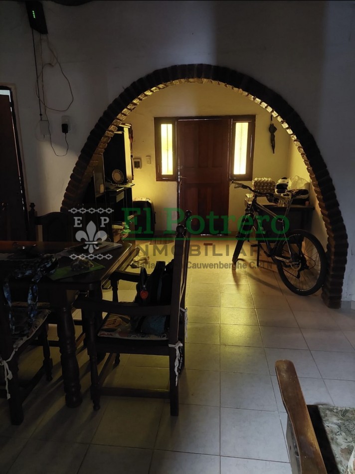 Casa calle Matheu