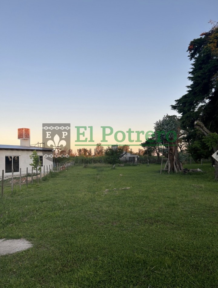 Excelente terreno zona aeroclub