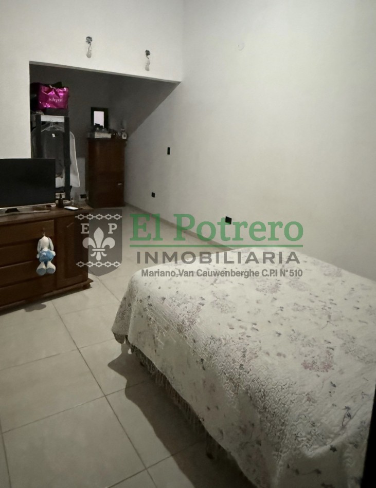 Excelente casa quinta zona oeste 