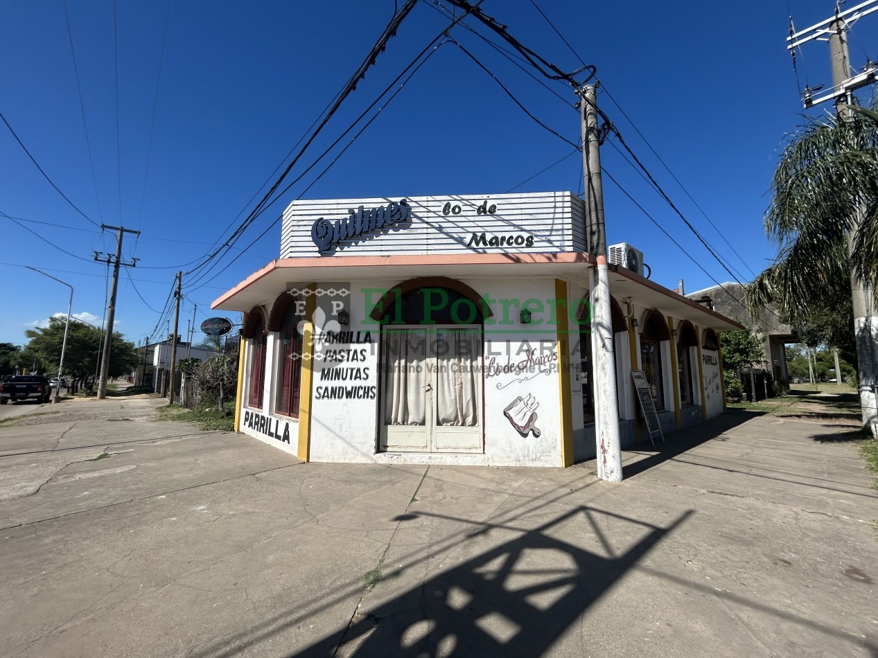 EXCELENTE ESQUINA EN ENTRADA NORTE 