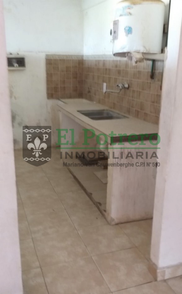 Departamento barrio Plan Alborada