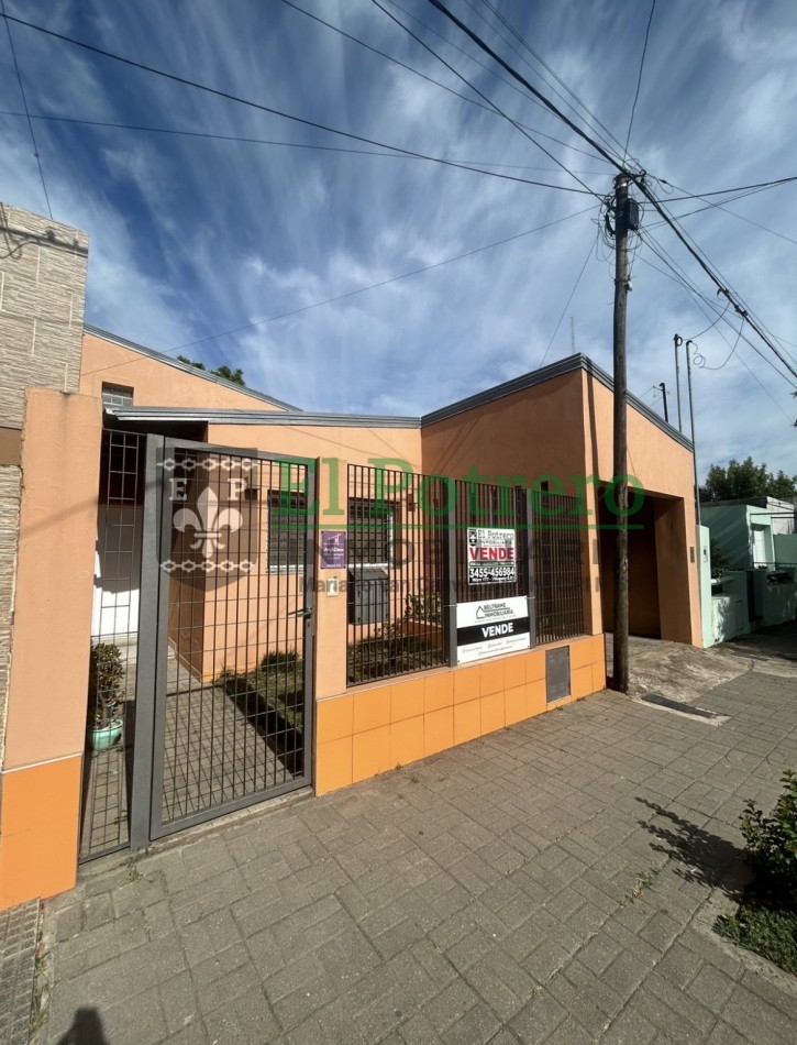Casa calle Balcarce