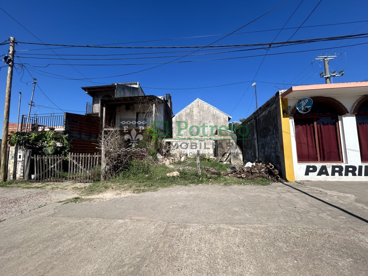 EXCELENTE ESQUINA EN ENTRADA NORTE 
