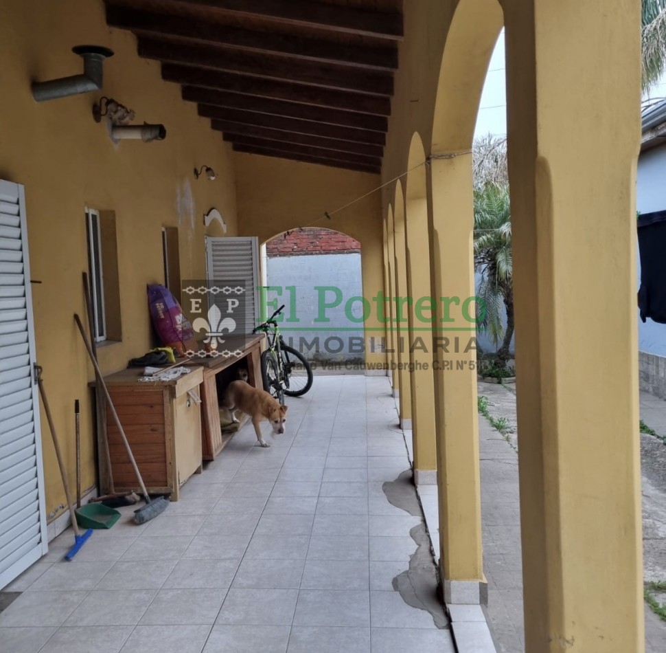 Casa zona norte