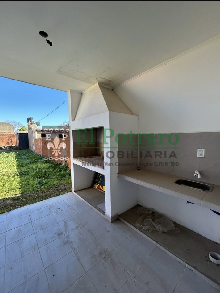 Casa a estrenar