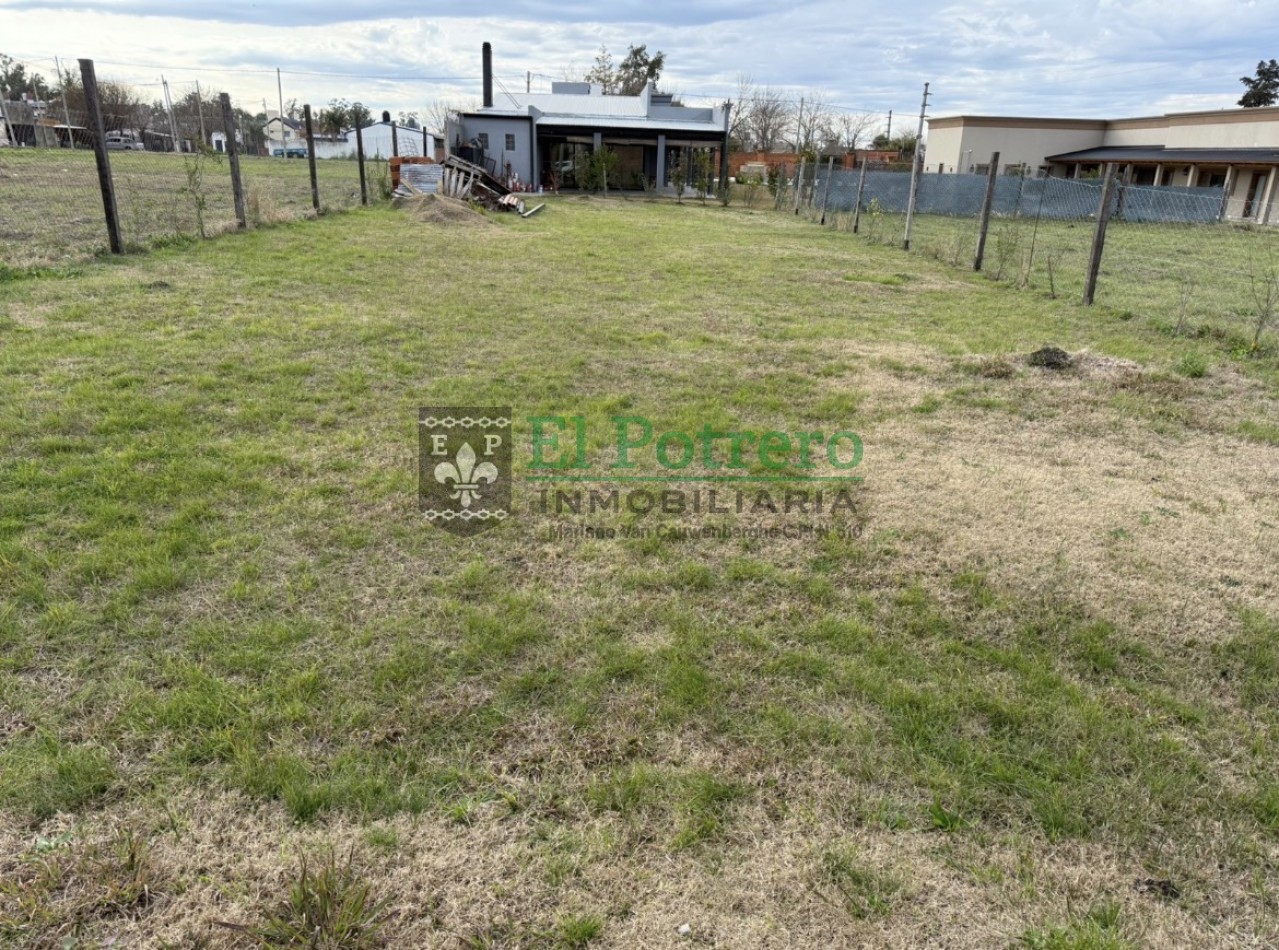 Lote Av. Alfonsin