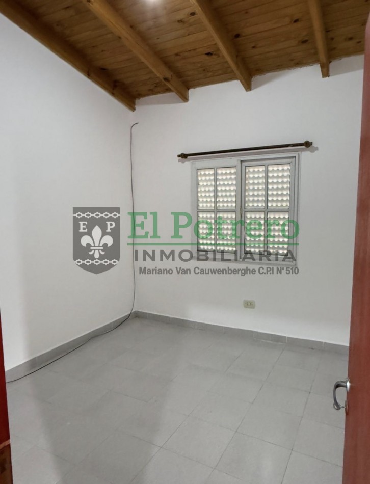 Departamento calle 9 de Julio
