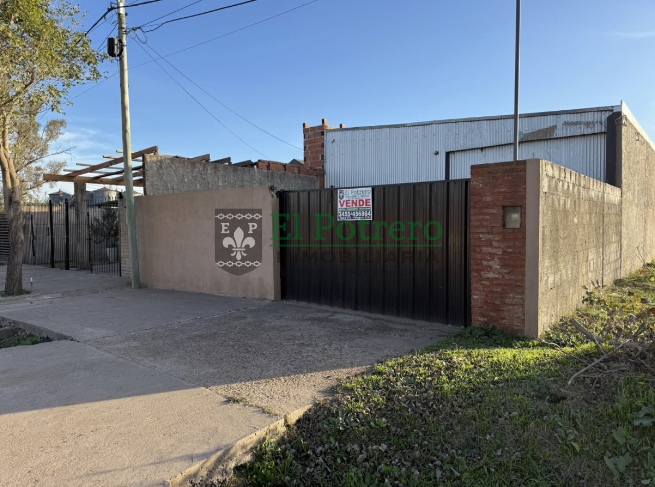 Galpon calle T. Zaburlin