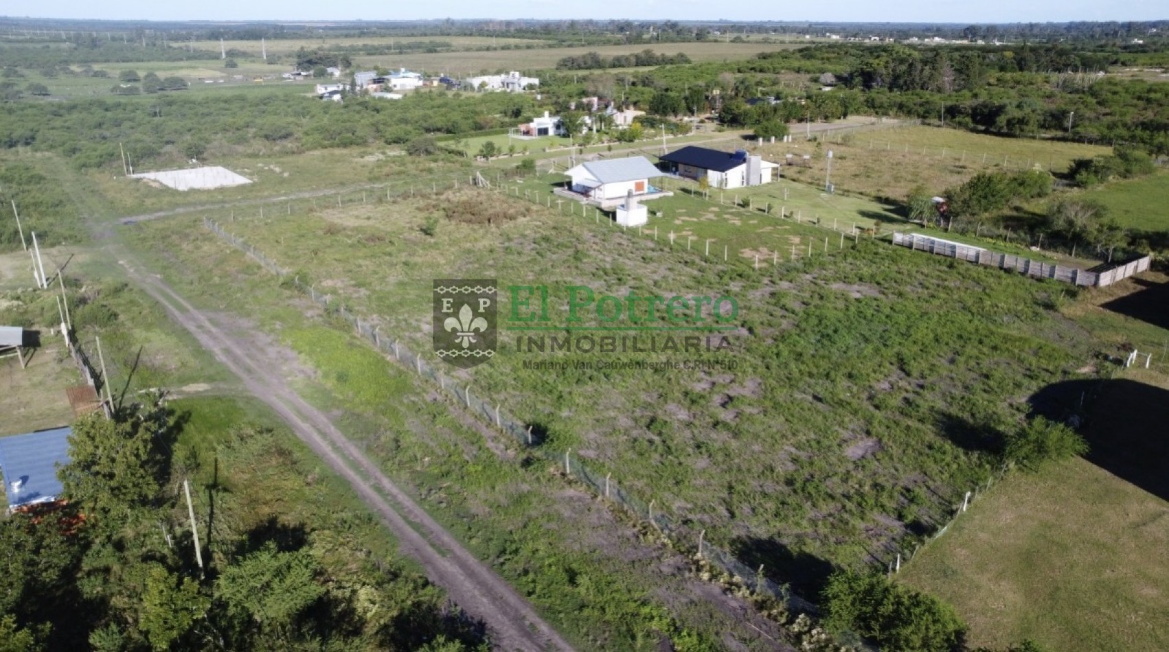 Lotes zona norte