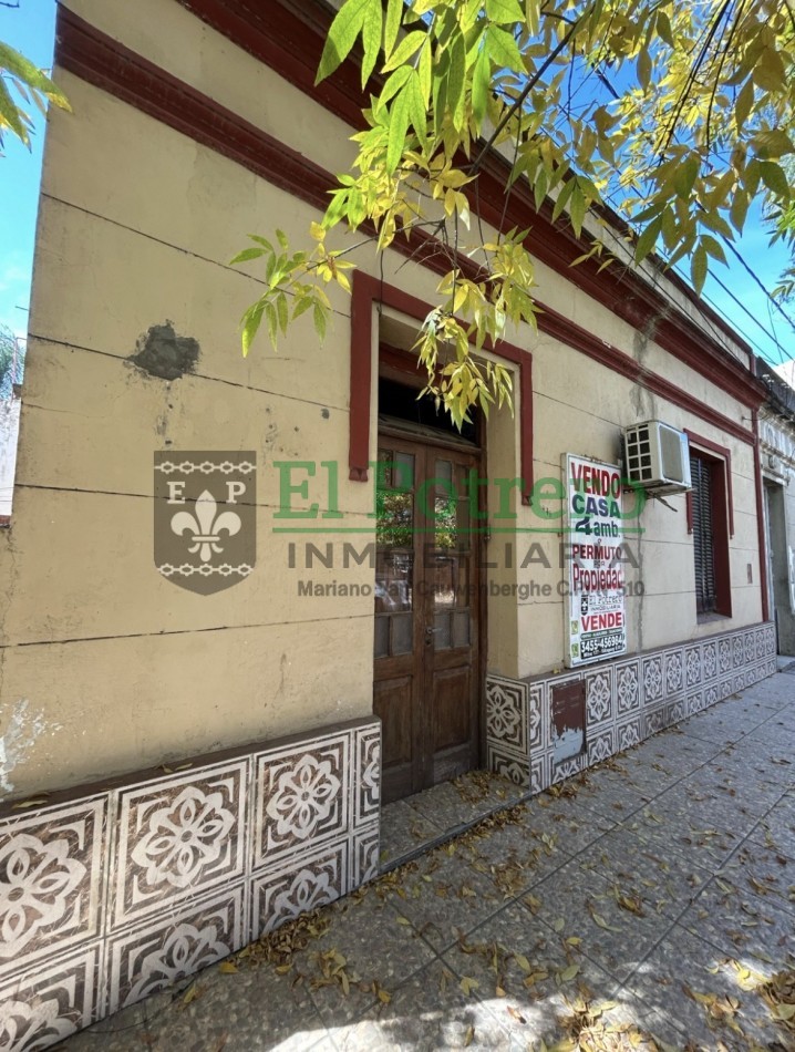 Casa calle Saavedra