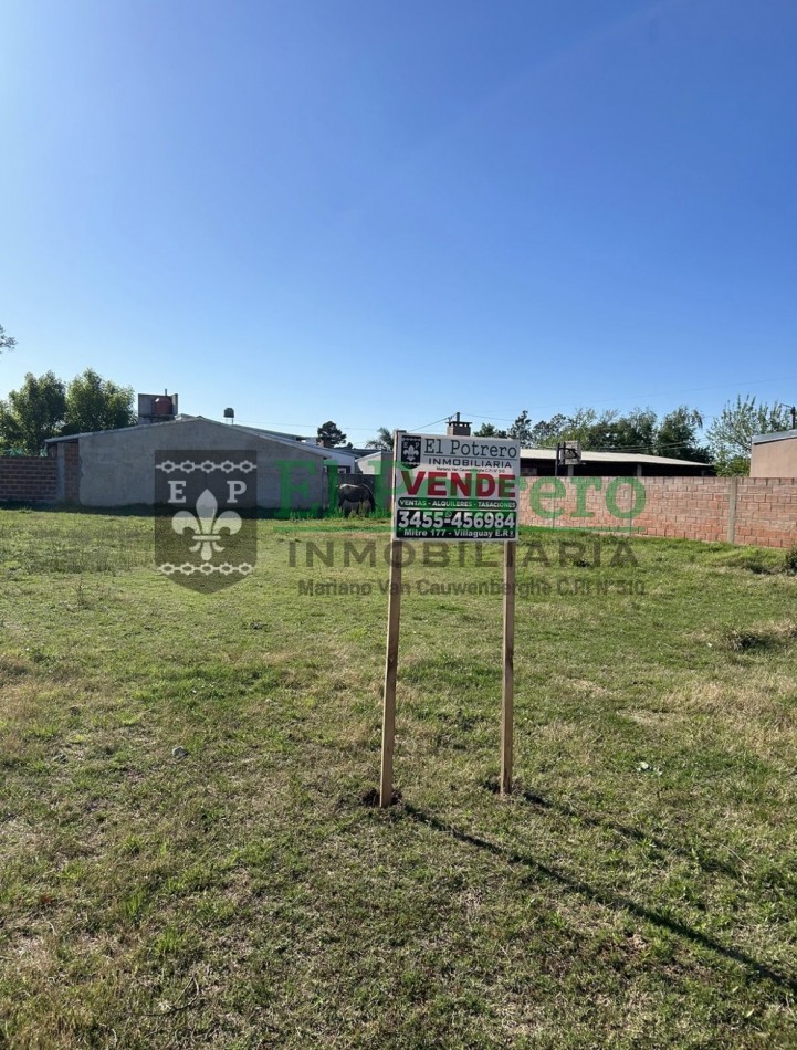 Terreno zona este