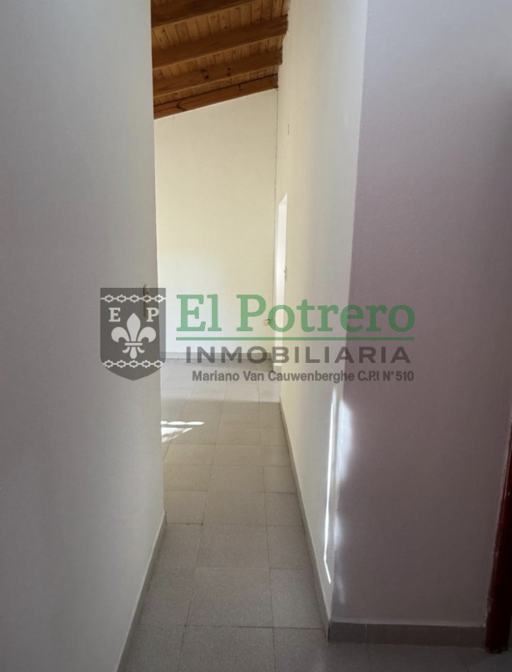 Departamento calle 9 de Julio