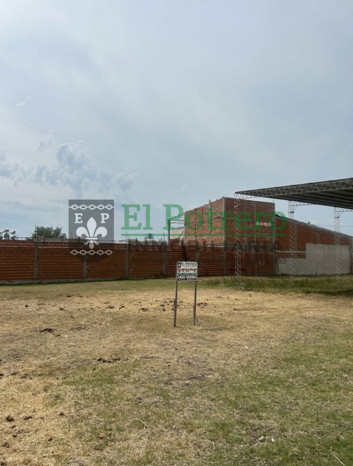 Terreno zona norte