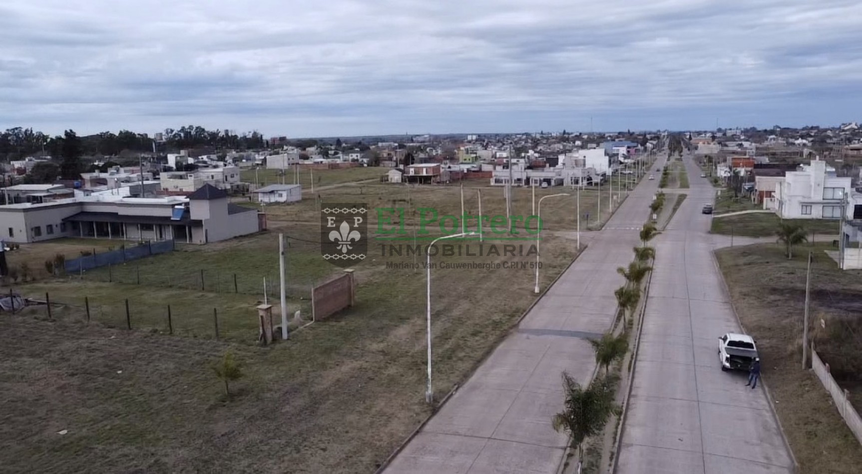 Lote Av. Alfonsin