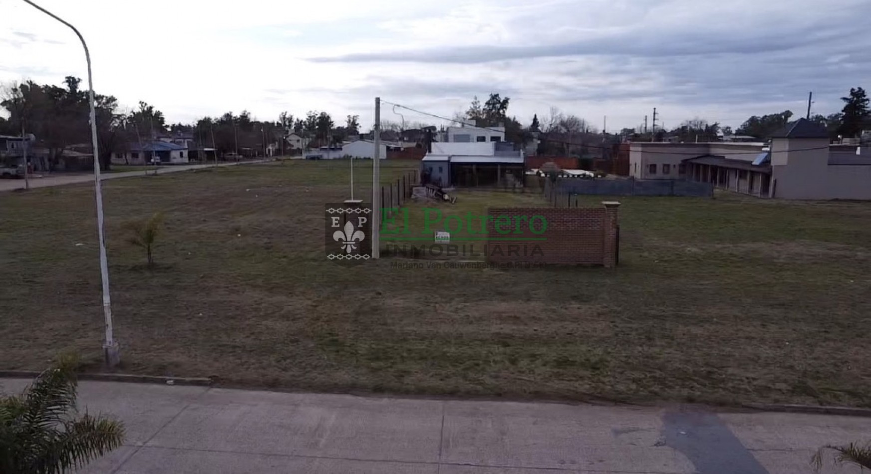 Lote Av. Alfonsin