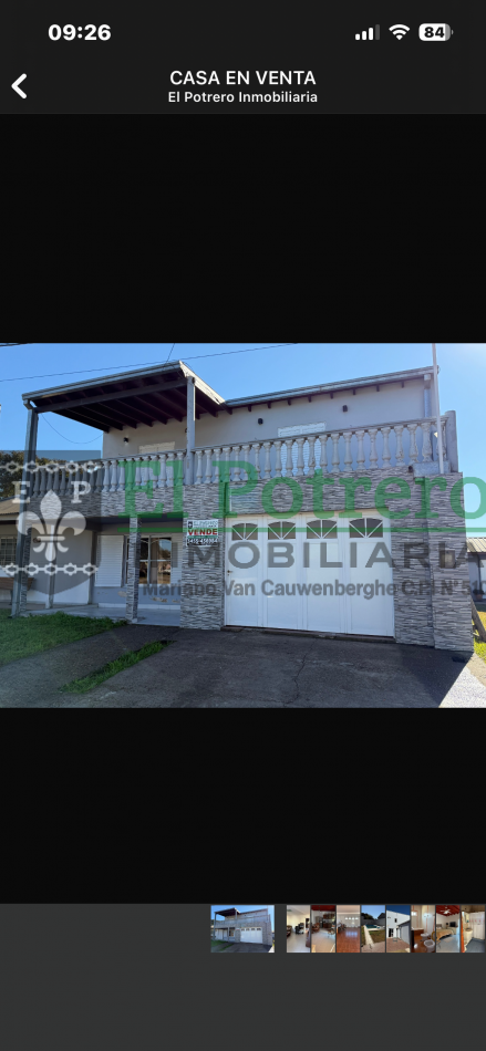 Casa calle Solis