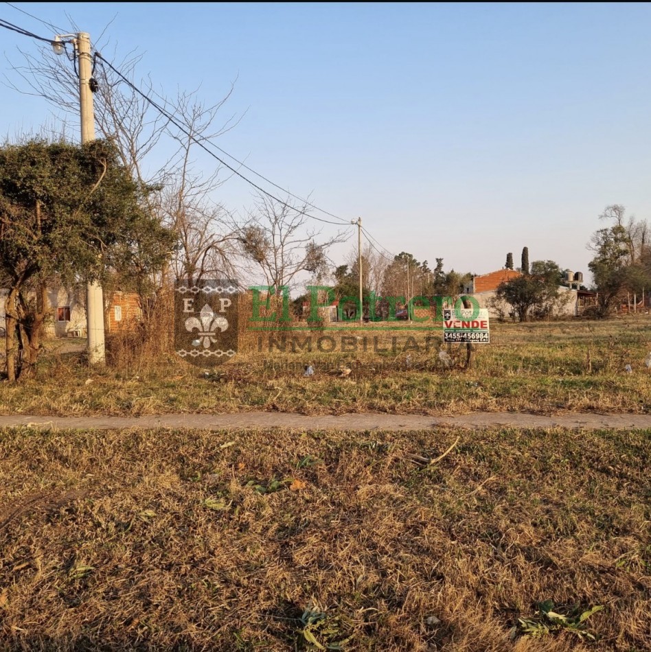 Terreno frente a Sociedad Rural