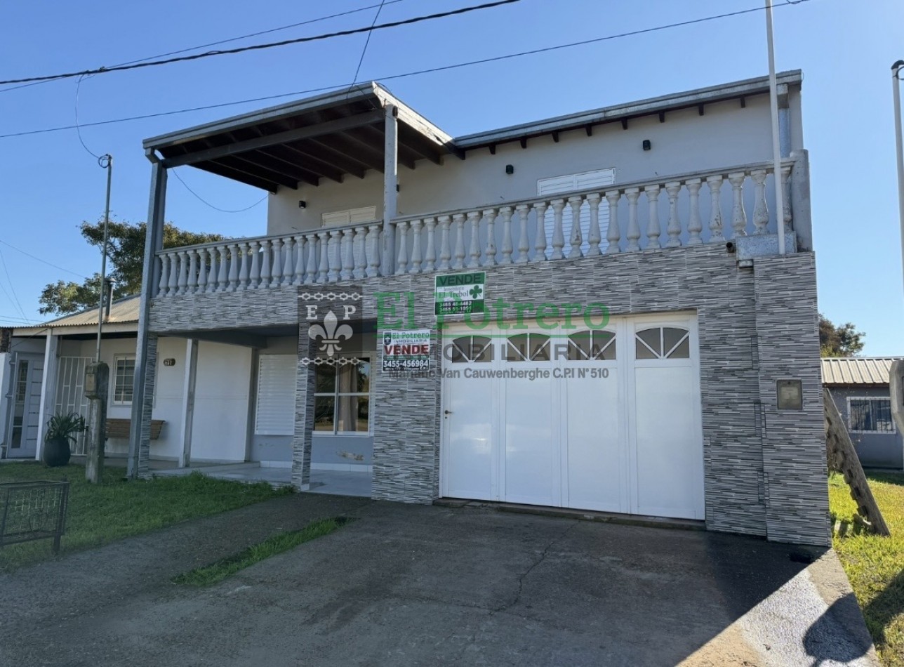 Casa calle solis