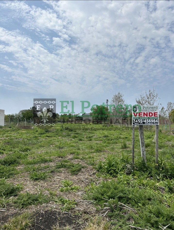 Terreno zona norte